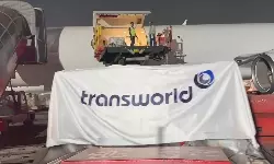Transworld Executes India-UAE air charter for food & essential cargo Transworld Executes India-UAE air charter for food & essential cargo