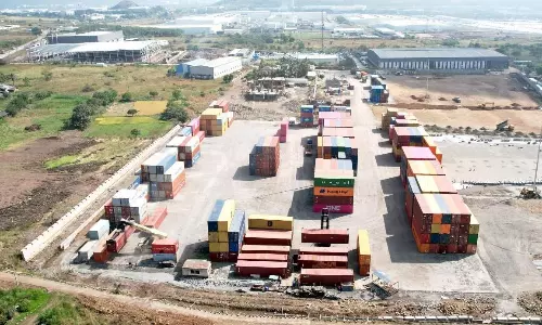 KSH launches Punes first dedicated empty container yard