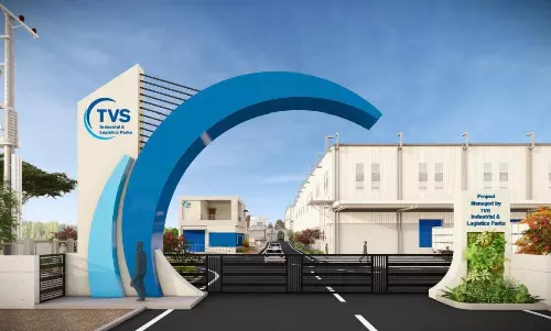 TVS ILP signs ₹200 crore Karnataka MoU to expand logistics parks