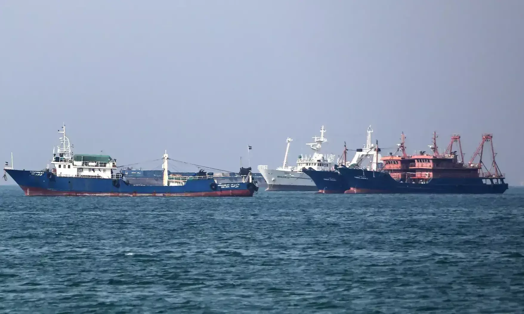 Shipping through the Gulf gets costlier as risks climb