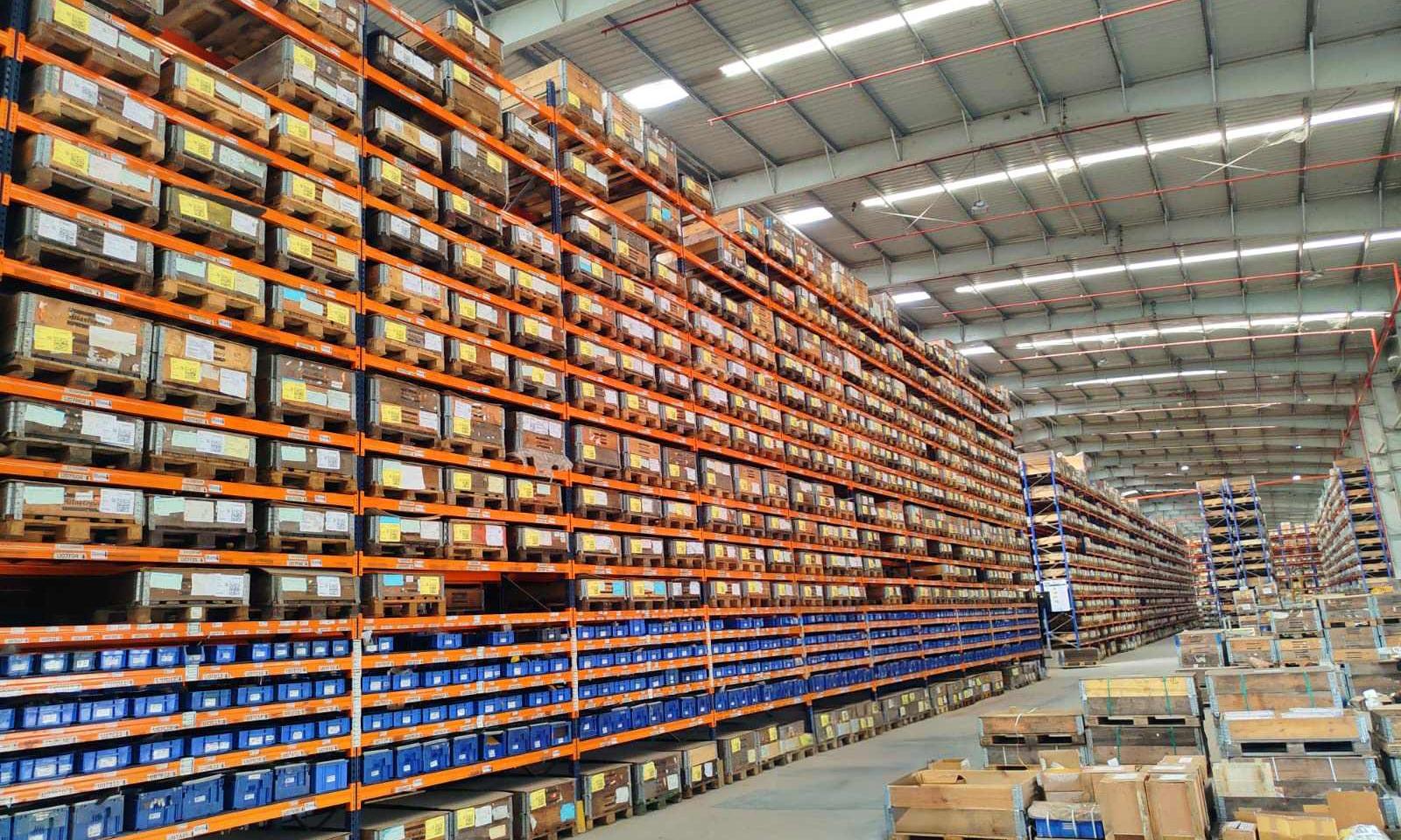 Godrej, Tata Capital partner to boost intralogistics leasing in India