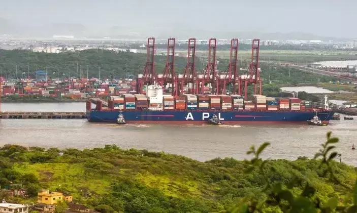 NHAI awards ₹2,360 crore expressway link to Vadhavan Port