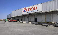 Ritco Logistics unveils polypropylene hub on Mumbai-Delhi Highway Ritco Logistics unveils polypropylene hub on Mumbai-Delhi Highway