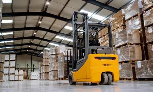 Godrej, Tata Capital partner to boost intralogistics leasing in India Godrej, Tata Capital partner to boost intralogistics leasing in India