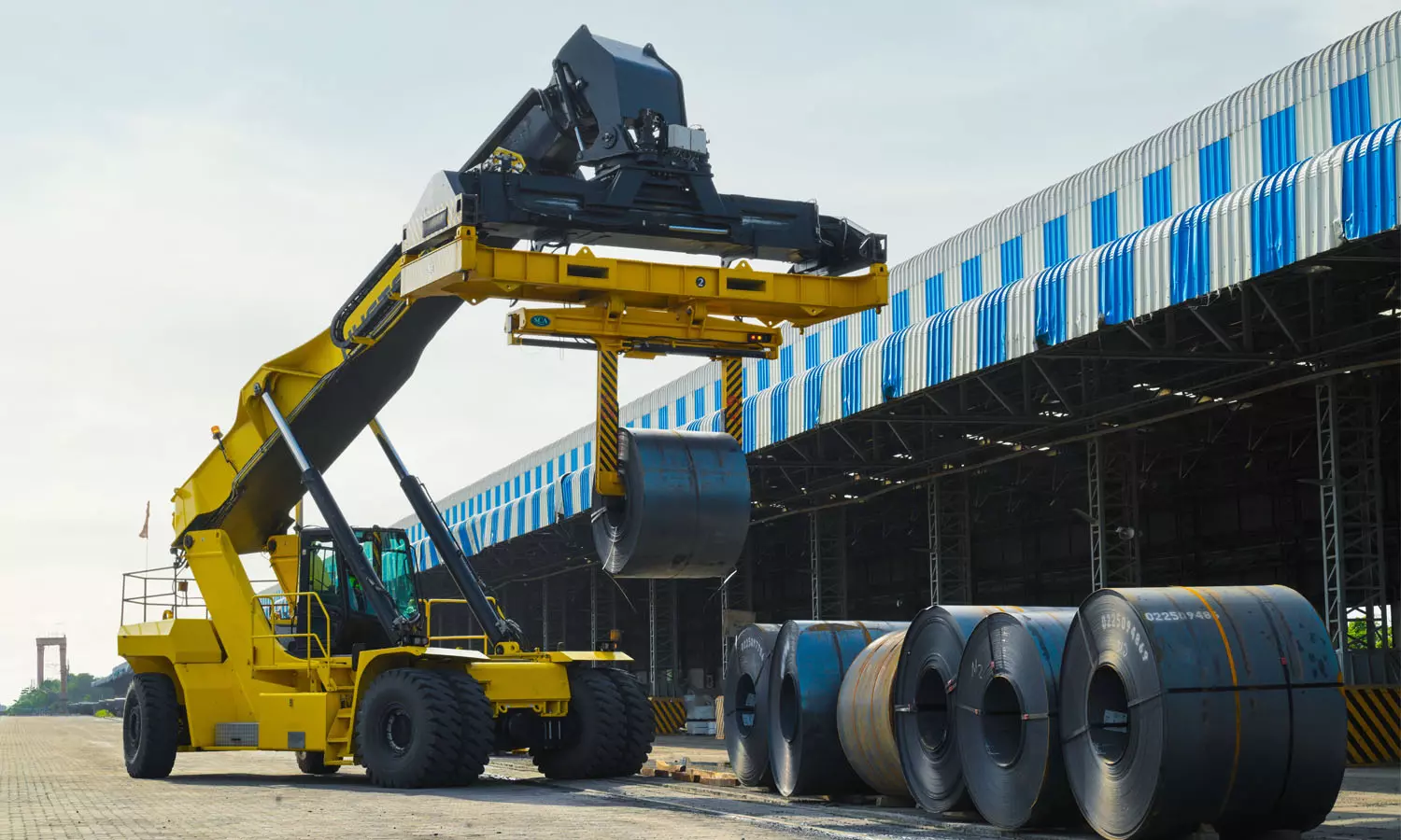 Manufacturing surge reshapes India’s export logistics play Manufacturing surge reshapes India’s export logistics play