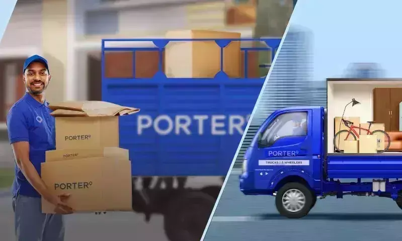 Porter expands into 8 cities across 6 states to boost MSME logistics Porter expands into 8 cities across 6 states to boost MSME logistics