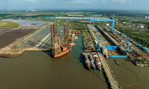 SDHI wins order for India’s first ammonia dual-fuel ships