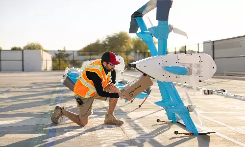 India leads the way as Amazon overhauls its global fulfillment model