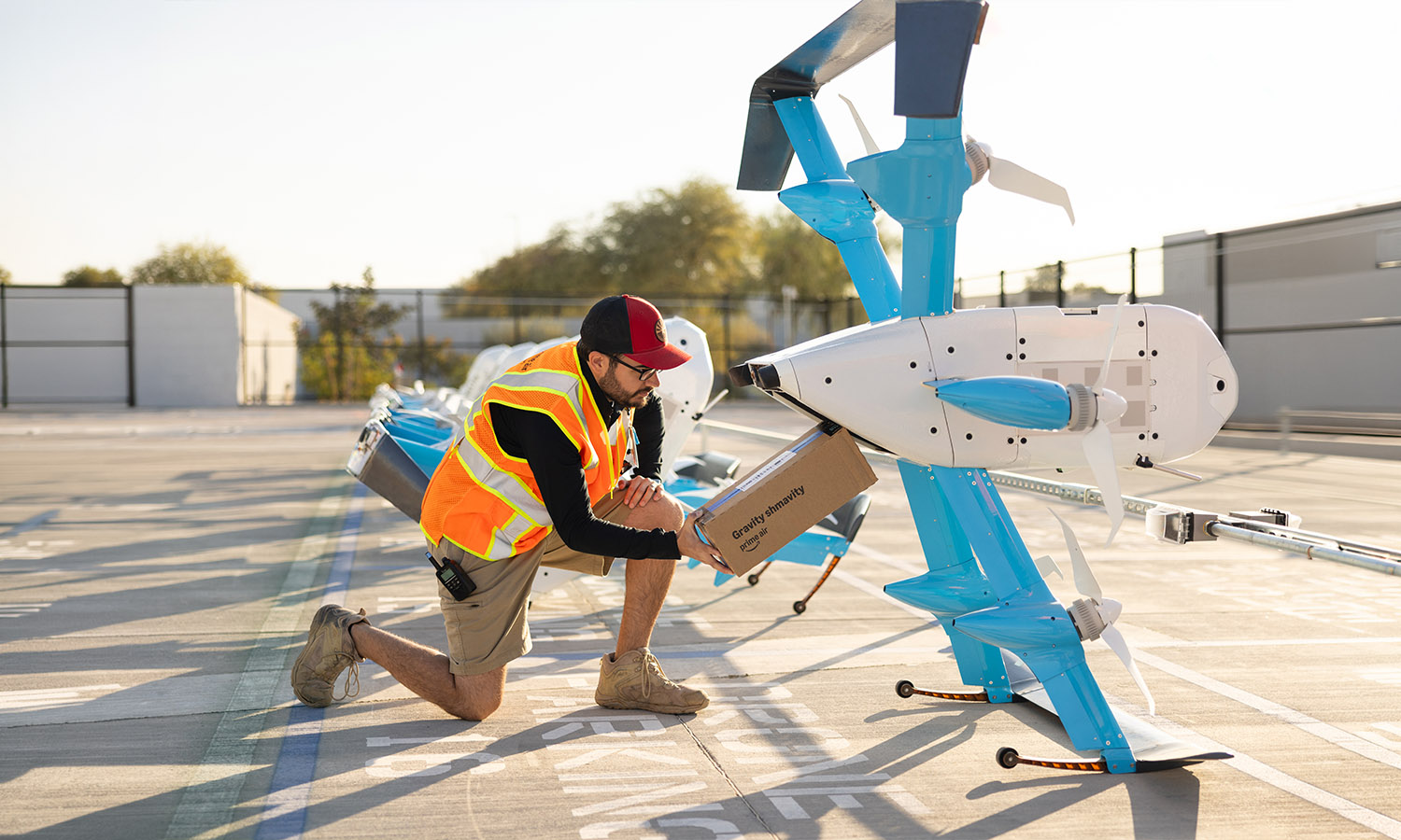 India leads the way as Amazon overhauls its global fulfillment model