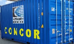 CONCOR, Honda move first auto parts rake from ICD to port CONCOR, Honda move first auto parts rake from ICD to port