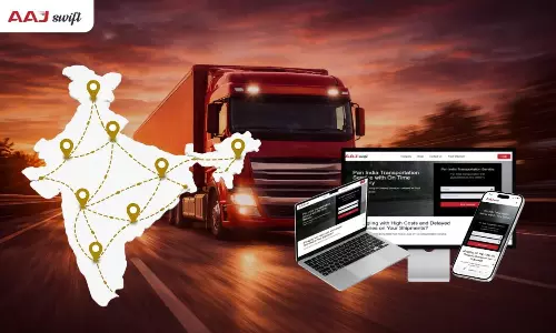 The future of smarter logistics takes shape with AAJ Swift