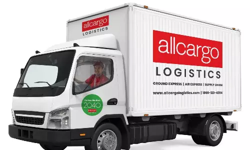 Allcargo Logistics boosts FMCG supply chains with tech-driven PTL Allcargo Logistics boosts FMCG supply chains with tech-driven PTL
