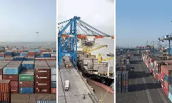 Kandla Container Terminal sets record with 7,799 TEU parcel handling