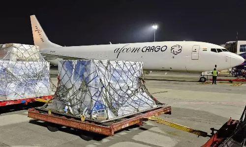 Scan Global secures on-time delivery with Vietnam–India charters