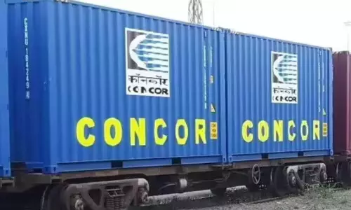 CONCOR awards ₹175 crore order to Braithwaite for 9 BLSS rakes