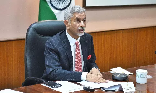Jaishankar flags maritime security risks at Japan AZEC Plus meet