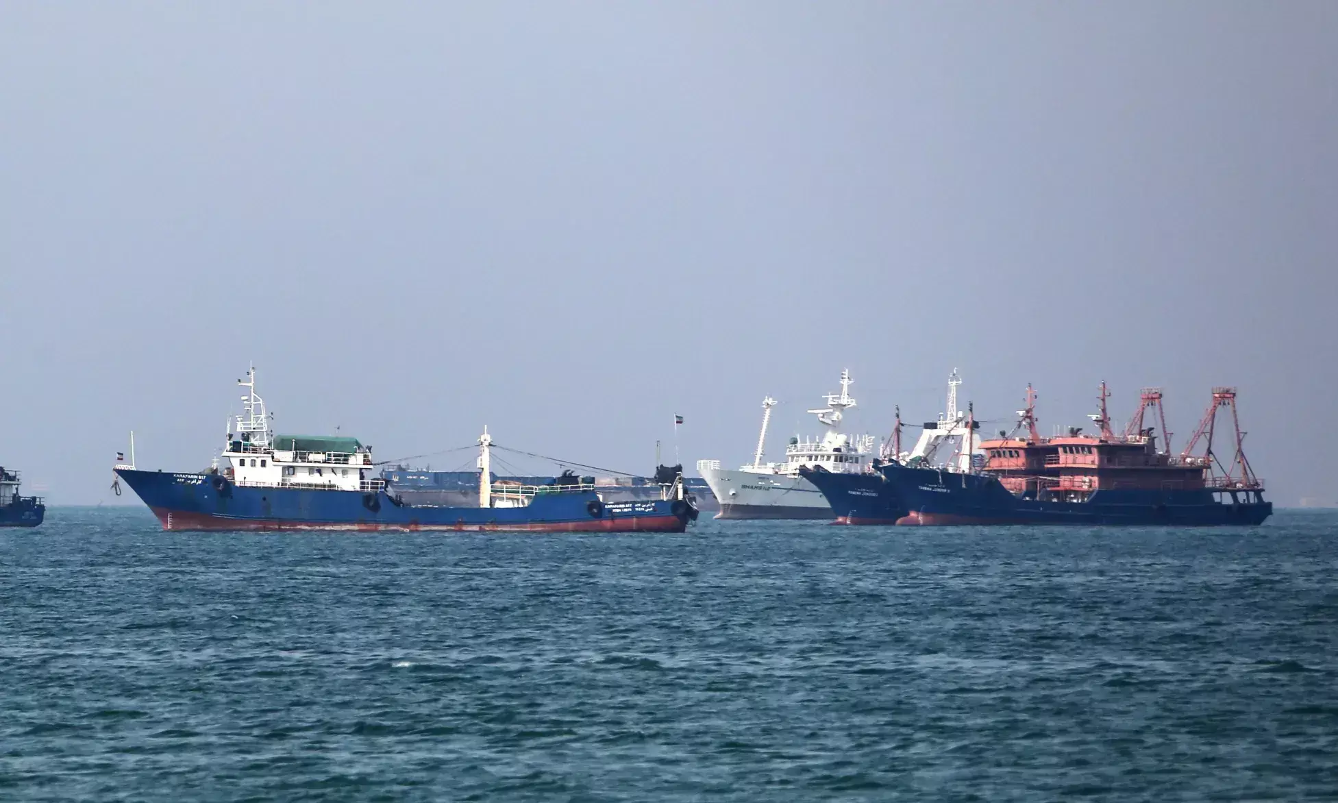 Strait of Hormuz reopens to commercial shipping amid Lebanon ceasefire