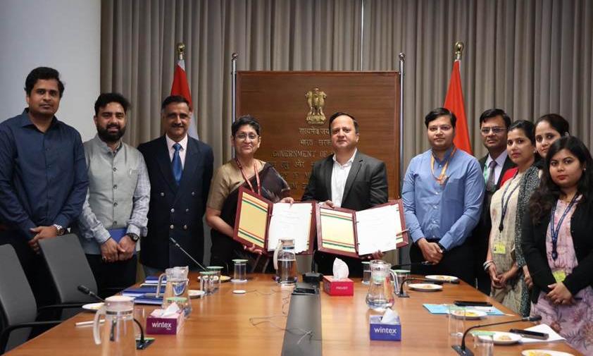 MSME Ministry signs pact to enable logistics data sharing