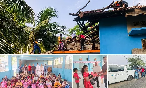 Humanitarian aid reaches Sri Lanka through WCAworld and FLI Partnership