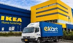 Ekart expands IKEA EV-led last-mile delivery network in Chennai