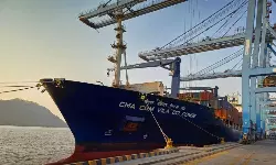 CMA CGM reflags fifth vessel under Indian flag, sixth due in May ahead