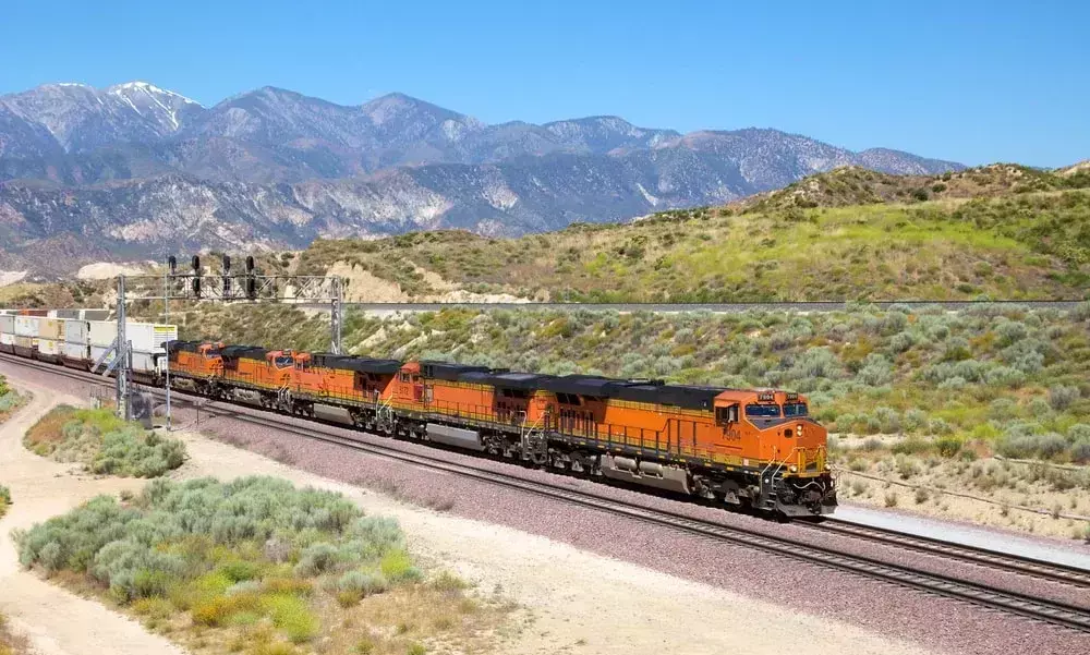 First milk cargo train from Ahmedabad reaches Jammu and Kashmir