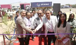 DP World launches Swasthya Kendra to support India’s truckers