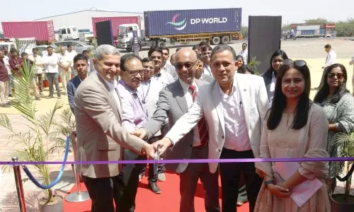 DP World launches Swasthya Kendra to support India’s truckers