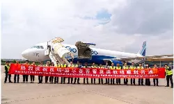 IndiGo launches Kolkata-Kunming freighter service