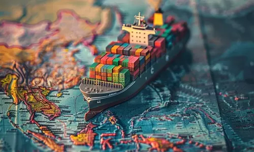 When the world’s narrowest routes begin to break global trade