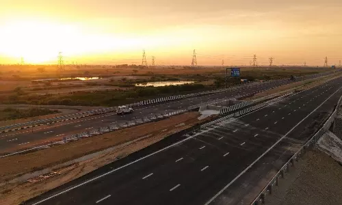 PM Modi inaugurates 594-km Ganga Expressway linking Meerut-Prayagraj