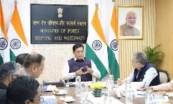 India plans 62 vessels with ₹51,383 crore shipping push in FY27