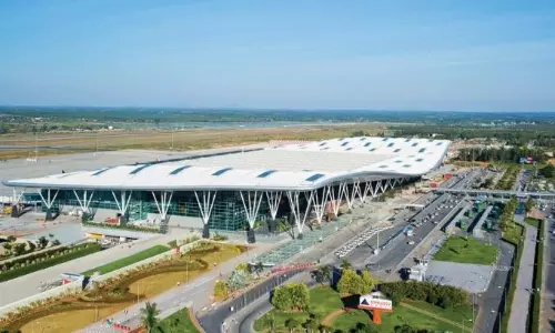 BLR Airport handles 532,000 tonnes cargo in FY26, up 6%
