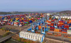 Nhava Sheva rates jump 31% as global ocean market splits