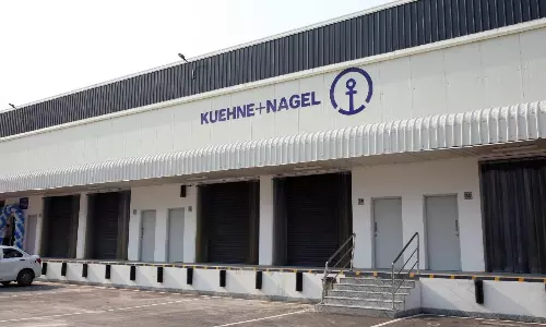 Kuehne+Nagel launches Hyderabad pharma logistics facility