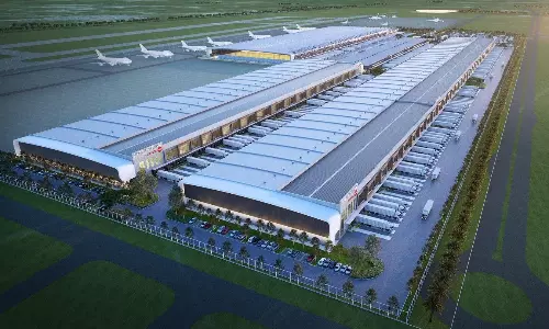 AISATS, Samsung SDS team up for cargo ops at Noida airport