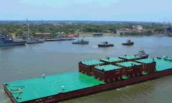 Cabinet clears Rs.1,570 crore ship repair facility at Vadinar