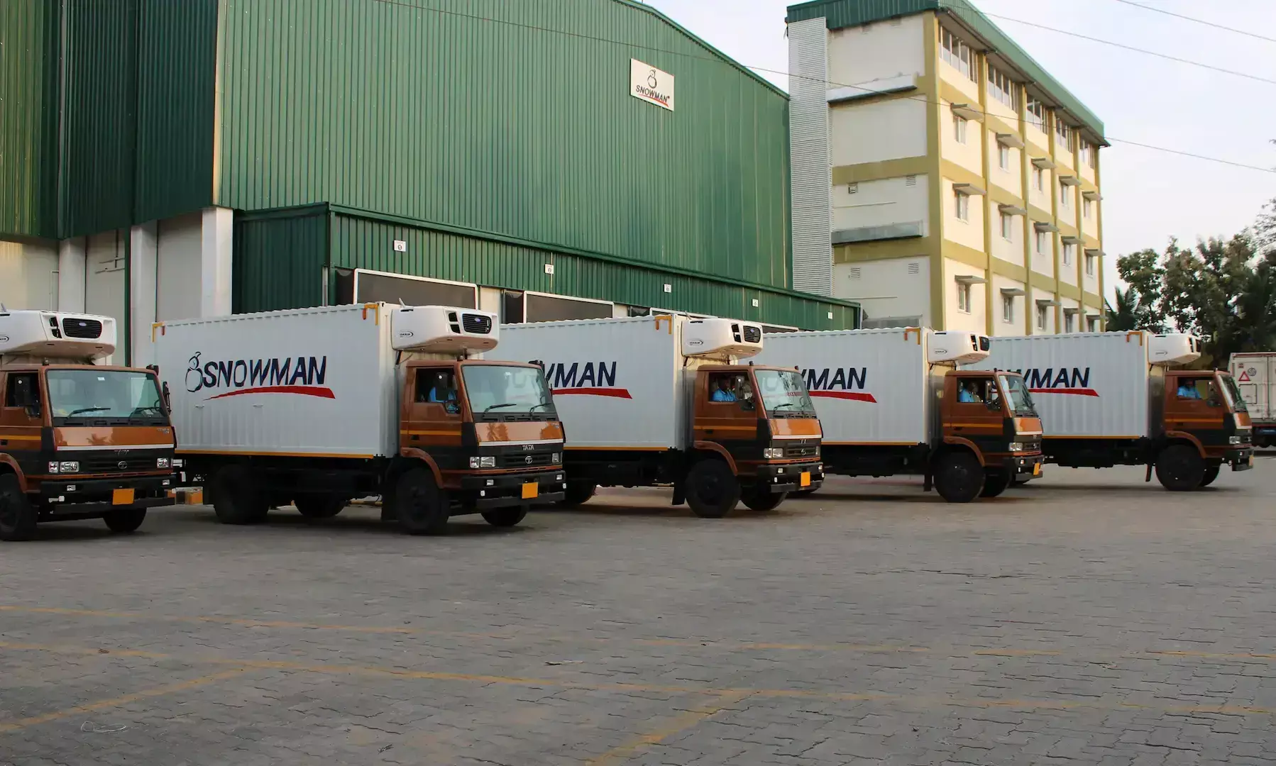 Snowman Logistics reports steady Q4 revenue