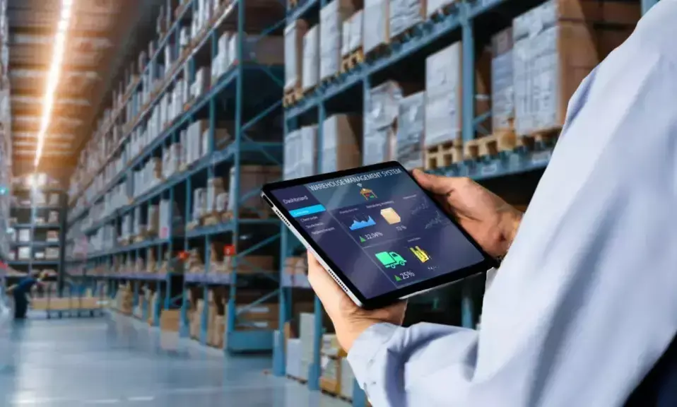 QodeNext launches mobile scanning tablets for warehouse use