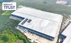 NDR InvIT opens Grade A warehouse facility in South Goa