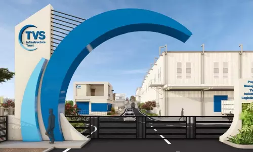 TVS ILP signs MoU for 10-acre logistics park in Siliguri