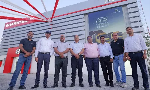 PPS Trucking opens three BharatBenz workshops in Uttar Pradesh