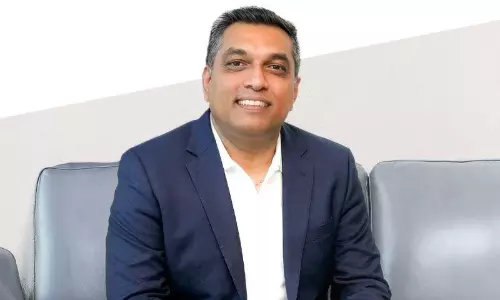 EFL Global names Rooso Ramachandran as new Global CEO