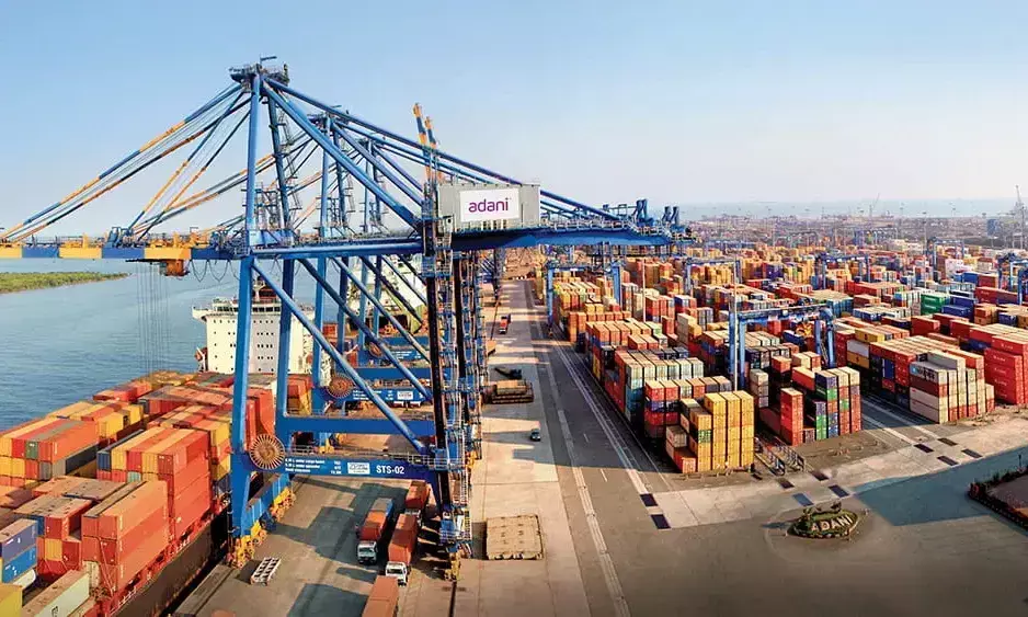 Adani Ports appoints Niraj Bansal as CEO-Ports from June 1