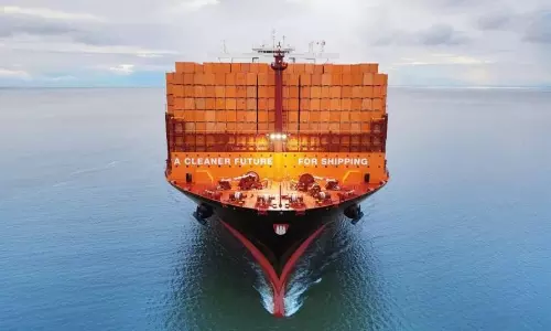 Hapag-Lloyd, Kuehne+Nagel launch green shipping partnership Hapag-Lloyd, Kuehne+Nagel launch green shipping partnership