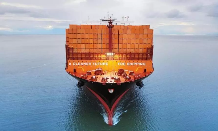 Hapag-Lloyd, Kuehne+Nagel launch green shipping partnership Hapag-Lloyd, Kuehne+Nagel launch green shipping partnership