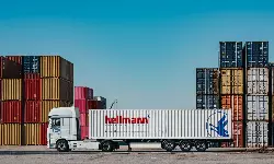 Hellmann drives growth despite challenging market conditions