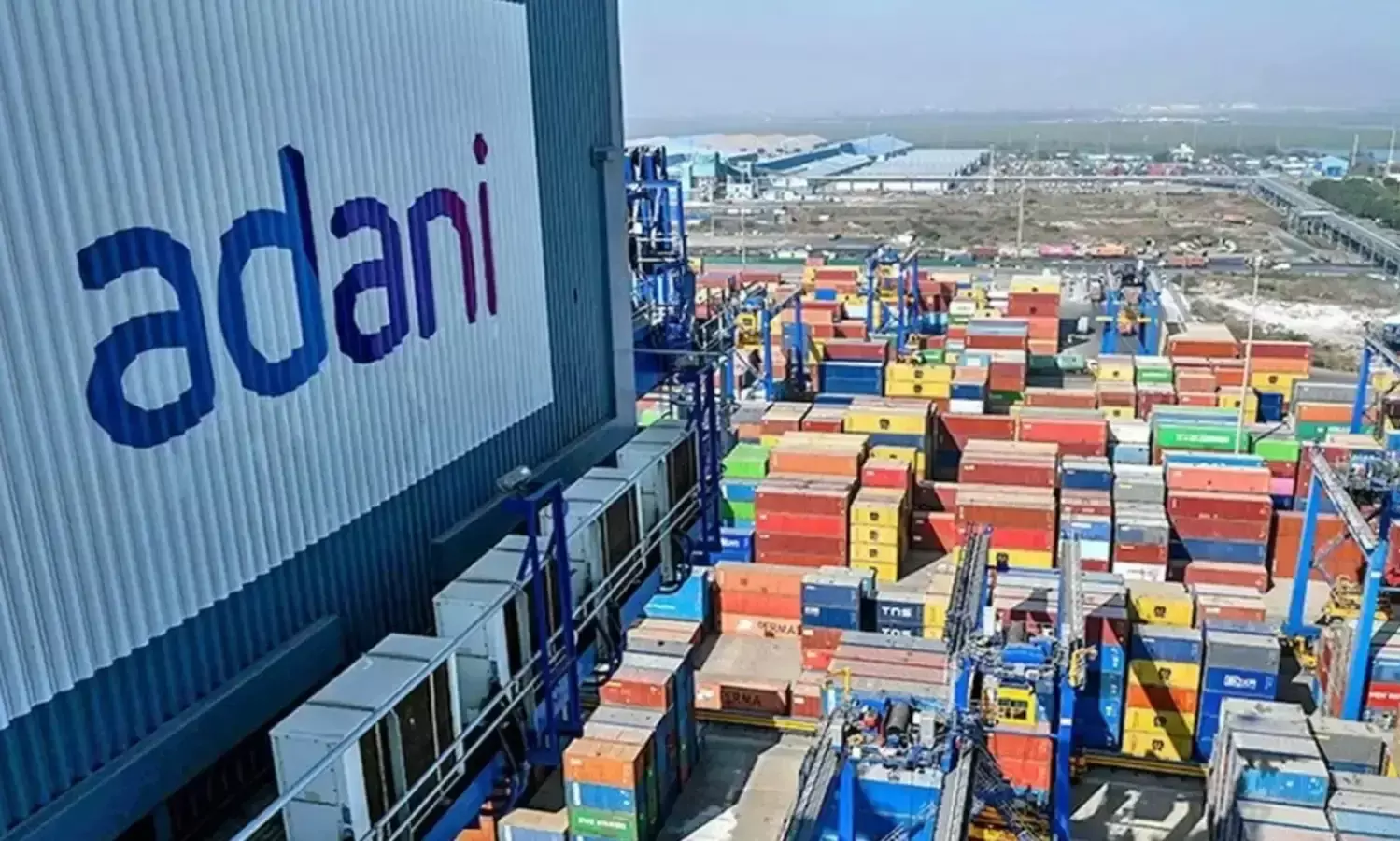 Adani Ports and Special Economic Zone FY26 revenue rises 25% as cargo hits 500 MMT Adani Ports and Special Economic Zone FY26 revenue rises 25% as cargo hits 500 MMT
