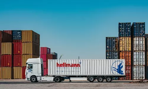 Hellmann drives growth despite challenging market conditions Hellmann drives growth despite challenging market conditions