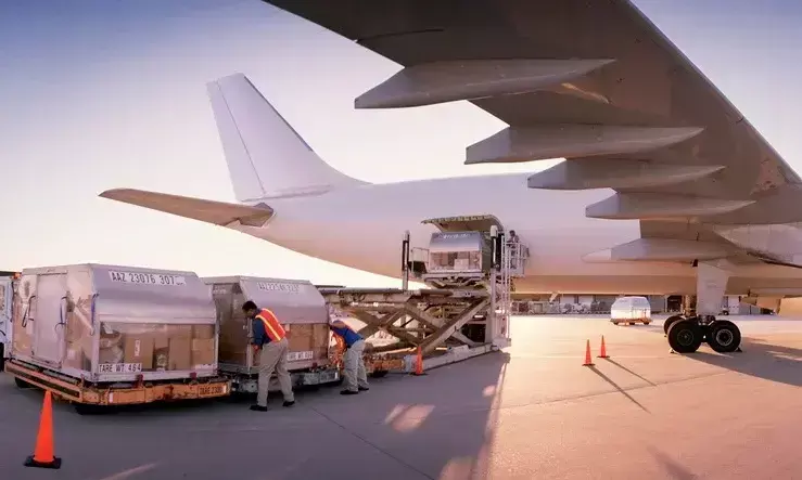 Global air cargo rates hold firm after two months of surge